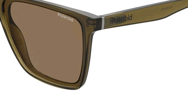 Сонцезахисні окуляри Polaroid PLD 6141/S 09Q58SP Сонцезахисні окуляри Polaroid PLD 6141/S 09Q58SP