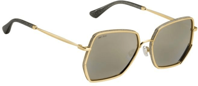 Сонцезахисні окуляри Jimmy Choo ALINE/S J5G58JO Сонцезахисні окуляри Jimmy Choo ALINE/S J5G58JO