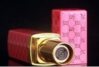 Электронная USB зажигалка с аккумулятором в виде губной помады (74 915)