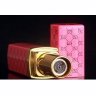 Электронная USB зажигалка с аккумулятором в виде губной помады (74 915)