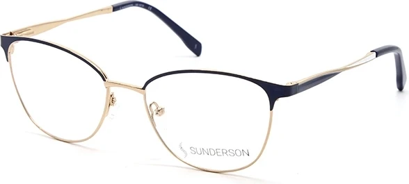 Оправа Sunderson SDO 2549 NS BLUGLD