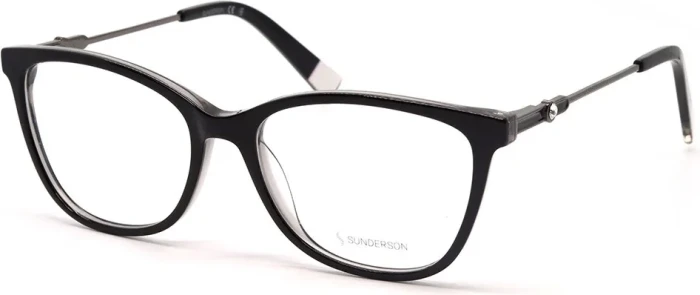 Оправа Sunderson SDO 4043 NS BK