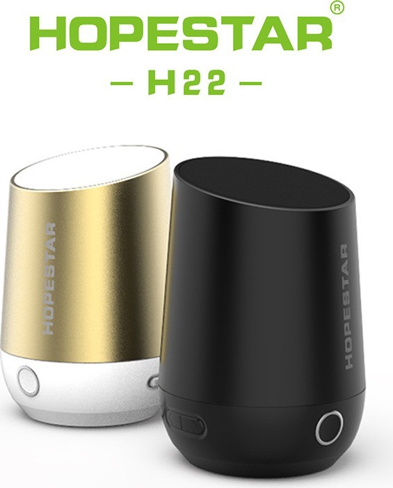 Портативная колонка Bluetooth Hopestar H22