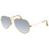 Солнцезащитные очки Ray-Ban RB3025 001/3F Aviator