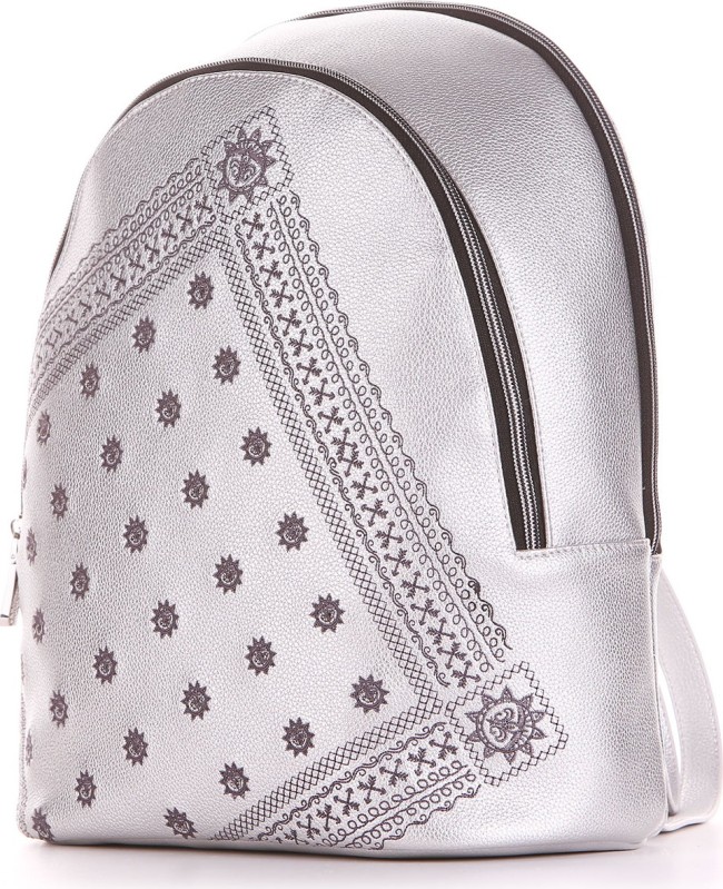 Рюкзак Alba Soboni 191573 серебро Рюкзак Alba Soboni 191573 серебро