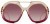 Сонцезахисні окуляри Fendi FF 0316/S C48553X