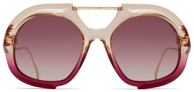 Сонцезахисні окуляри Fendi FF 0316/S C48553X