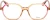 Оправа Furla VFU578 0D67 53 Оправа Furla VFU578 0D67 53
