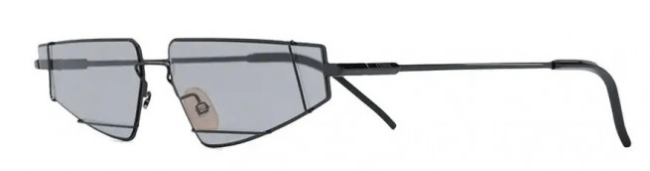 Сонцезахисні окуляри Fendi FF M0054/S 80761IR