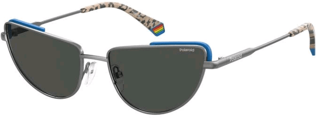 Сонцезахисні окуляри Polaroid PLD 6129/S KJ157M9