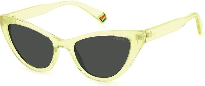 Сонцезахисні окуляри Polaroid PLD 6174/S 40G52M9