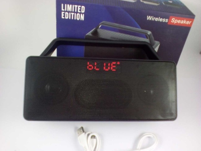 Портативная колонка Bluetooth JBL 186 с дисплеем