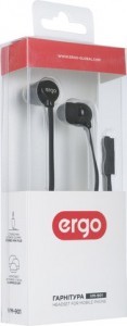 Ergo Ear VM-901 (черн.)