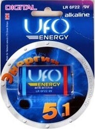 UFO LR 6F22 ENERGY
