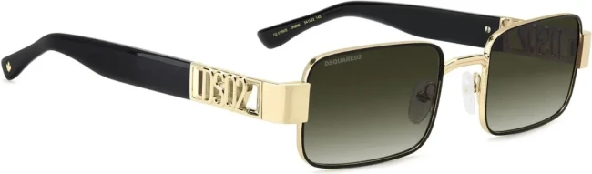 Сонцезахисні окуляри Dsquared2 D2 0156/S 0NZ549K Сонцезахисні окуляри Dsquared2 D2 0156/S 0NZ549K