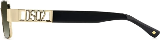 Сонцезахисні окуляри Dsquared2 D2 0156/S 0NZ549K Сонцезахисні окуляри Dsquared2 D2 0156/S 0NZ549K