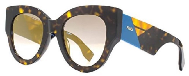 Сонцезахисні окуляри Fendi FF 0264/S 08651FQ