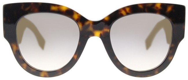 Сонцезахисні окуляри Fendi FF 0264/S 08651FQ Сонцезахисні окуляри Fendi FF 0264/S 08651FQ