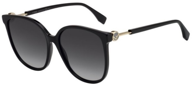 Сонцезахисні окуляри Fendi FF 0374/S 807589O