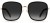 Сонцезахисні окуляри Jimmy Choo ELVA/S 9HT549O