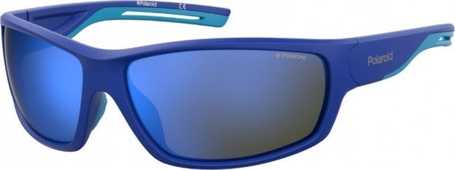 Спортивные солнцезащитные очки Polaroid PLD 7029/S PJP685X