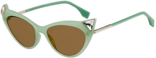 Сонцезахисні окуляри Fendi FF 0356/S 1ED5270