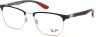 Ray-Ban RX 8421 2861 54