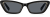 Сонцезахисні окуляри Marc Jacobs MARC 499/S NS851IR
