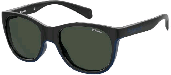 Детские солнцезащитные очки Polaroid PLD 8043/S OY447M9