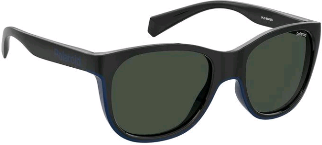 Детские солнцезащитные очки Polaroid PLD 8043/S OY447M9