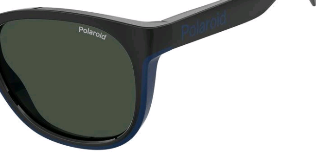 Детские солнцезащитные очки Polaroid PLD 8043/S OY447M9