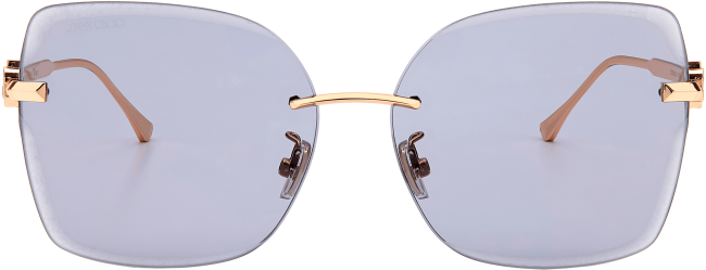 Сонцезахисні окуляри Jimmy Choo CORIN/G/S DDB62K1 Сонцезахисні окуляри Jimmy Choo CORIN/G/S DDB62K1