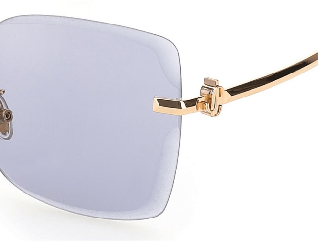 Сонцезахисні окуляри Jimmy Choo CORIN/G/S DDB62K1 Сонцезахисні окуляри Jimmy Choo CORIN/G/S DDB62K1