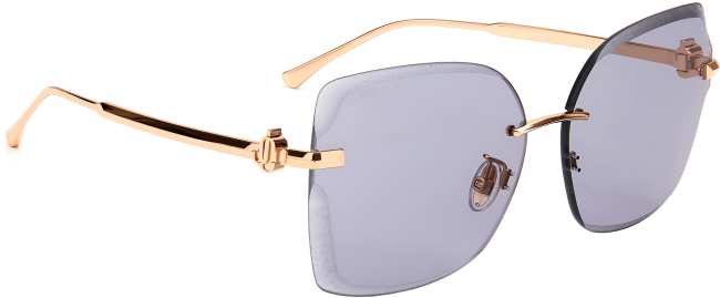 Сонцезахисні окуляри Jimmy Choo CORIN/G/S DDB62K1 Сонцезахисні окуляри Jimmy Choo CORIN/G/S DDB62K1