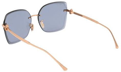 Сонцезахисні окуляри Jimmy Choo CORIN/G/S DDB62K1 Сонцезахисні окуляри Jimmy Choo CORIN/G/S DDB62K1