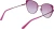 Сонцезахисні окуляри Karl Lagerfeld KL 341S 650