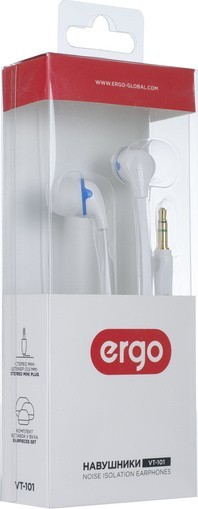 Ergo Ear VT-101 (бел.)