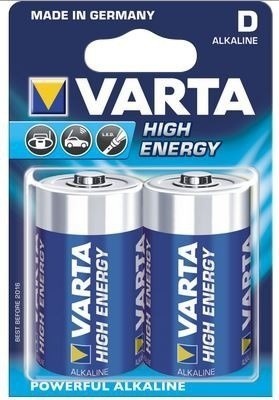 VARTA High-Energy LR20