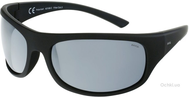 Сонцезахисні окуляри INVU A2106C