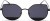 Сонцезахисні окуляри Casta A 130 MBK