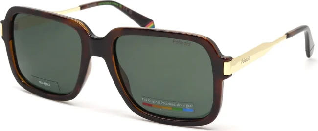 Сонцезахисні окуляри Polaroid PLD 6220/S/X 08656UC