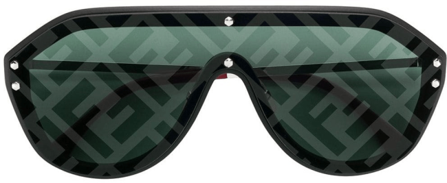 Сонцезахисні окуляри Fendi FF M0039/G/S 80799XR Сонцезахисні окуляри Fendi FF M0039/G/S 80799XR