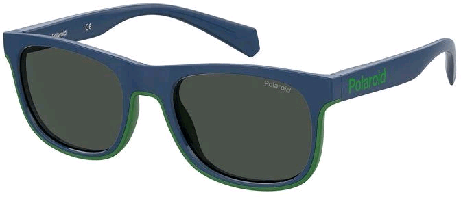 Детские солнцезащитные очки Polaroid PLD 8041/S RNB47M9