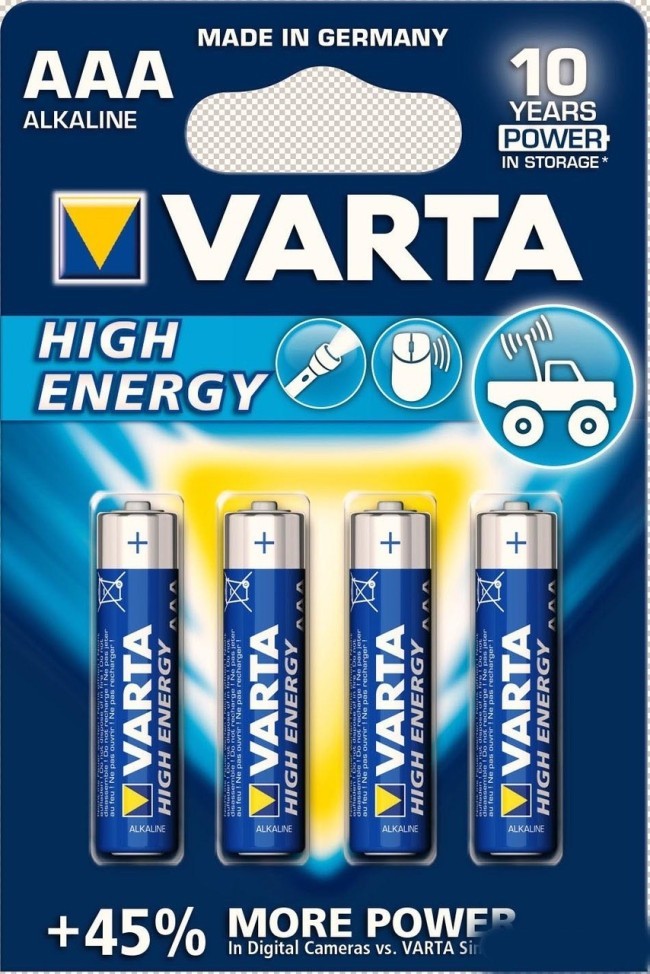 VARTA High-Energy LR3