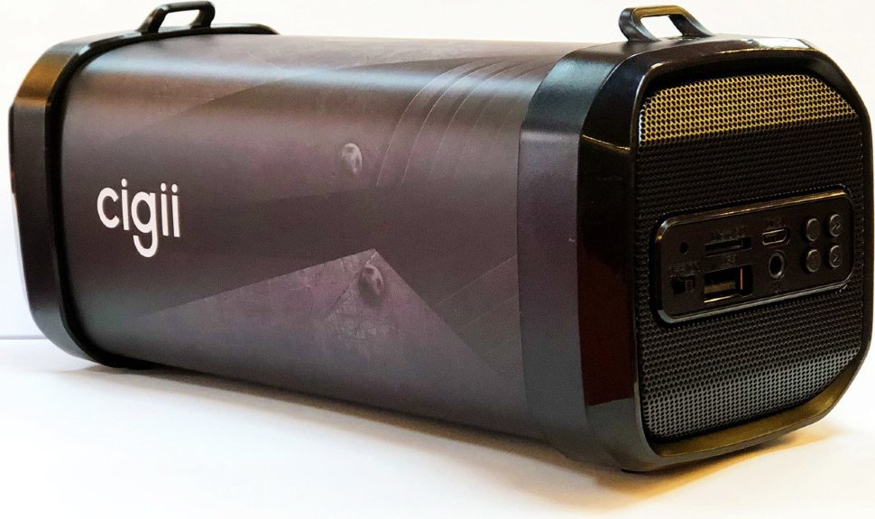 Портативная колонка Bluetooth Cigii F41