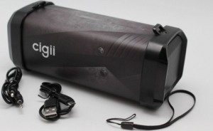 Портативная колонка Bluetooth Cigii F41