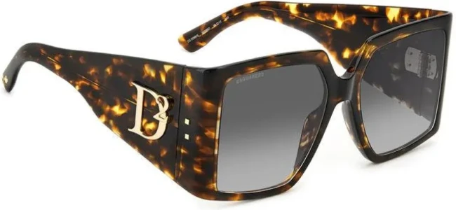 Сонцезахисні окуляри Dsquared2 D2 0096/S WR9569O Сонцезахисні окуляри Dsquared2 D2 0096/S WR9569O