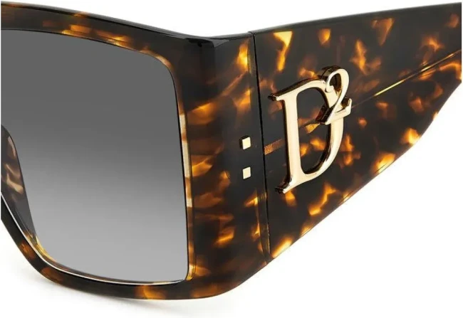 Сонцезахисні окуляри Dsquared2 D2 0096/S WR9569O Сонцезахисні окуляри Dsquared2 D2 0096/S WR9569O