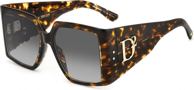 Сонцезахисні окуляри Dsquared2 D2 0096/S WR9569O