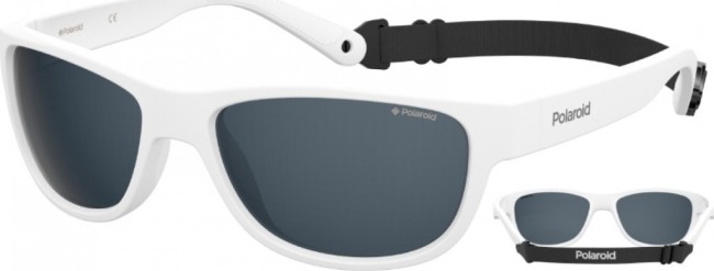 Спортивные солнцезащитные очки Polaroid PLD 7030/S 6HT60C3